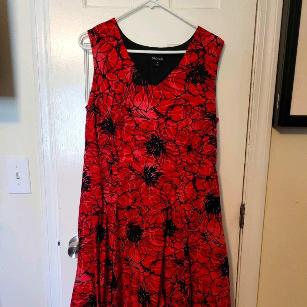 Sleeveless Summer Dress